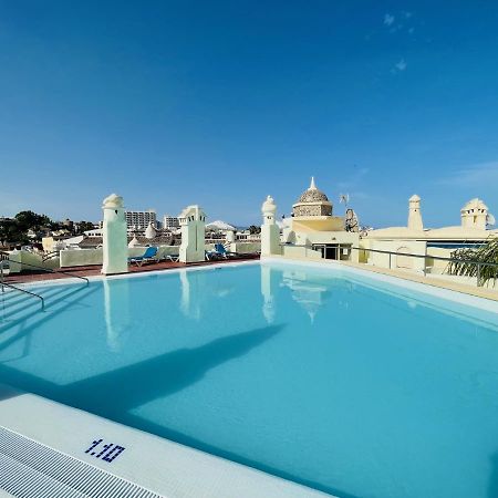 G&G Isla Marina Puerto Lägenhet Benalmádena Exteriör bild