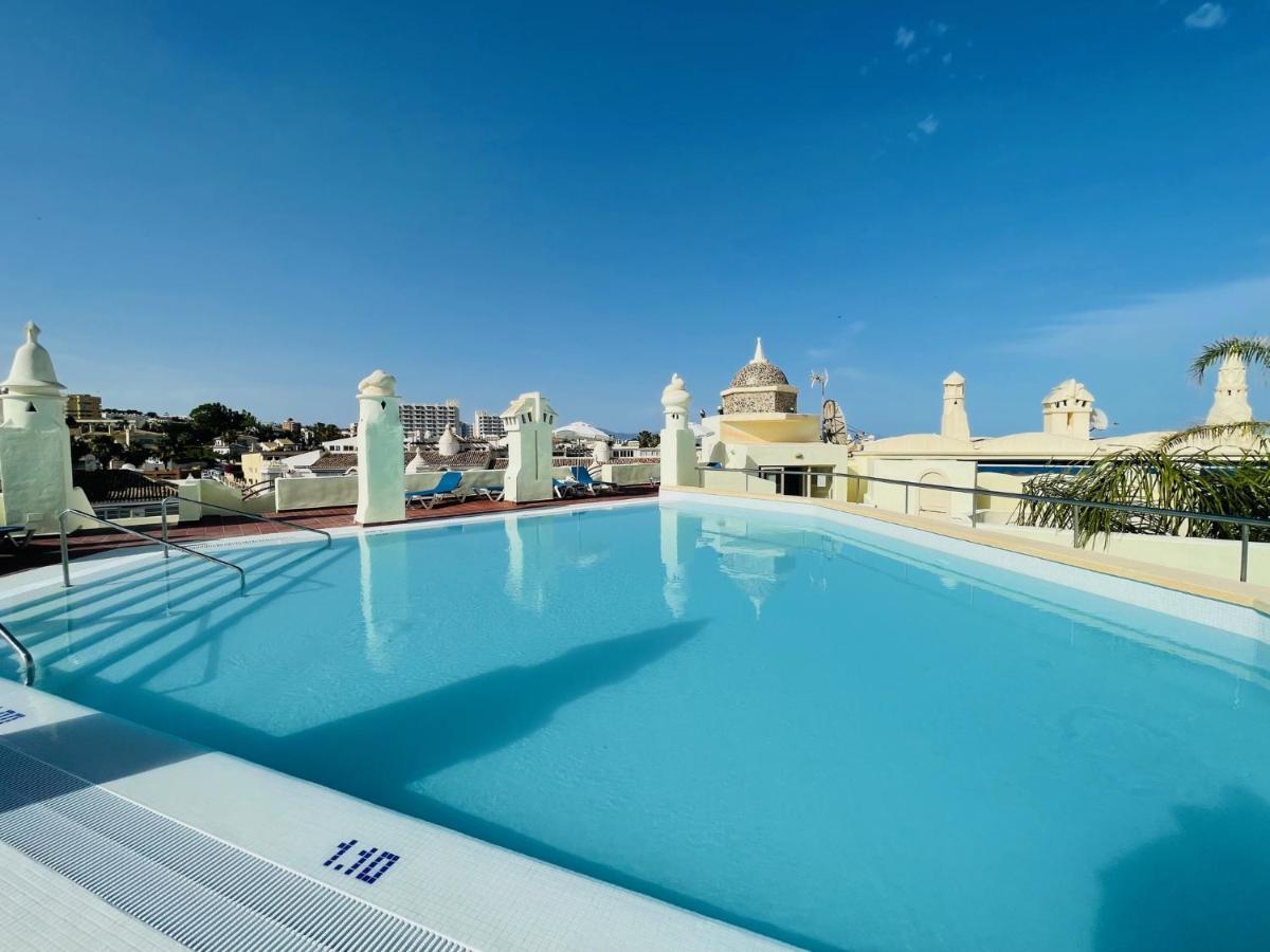 G&G Isla Marina Puerto Lägenhet Benalmádena Exteriör bild