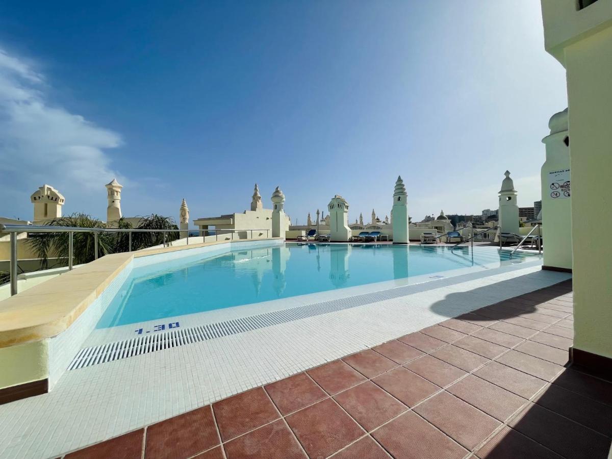 G&G Isla Marina Puerto Lägenhet Benalmádena Exteriör bild